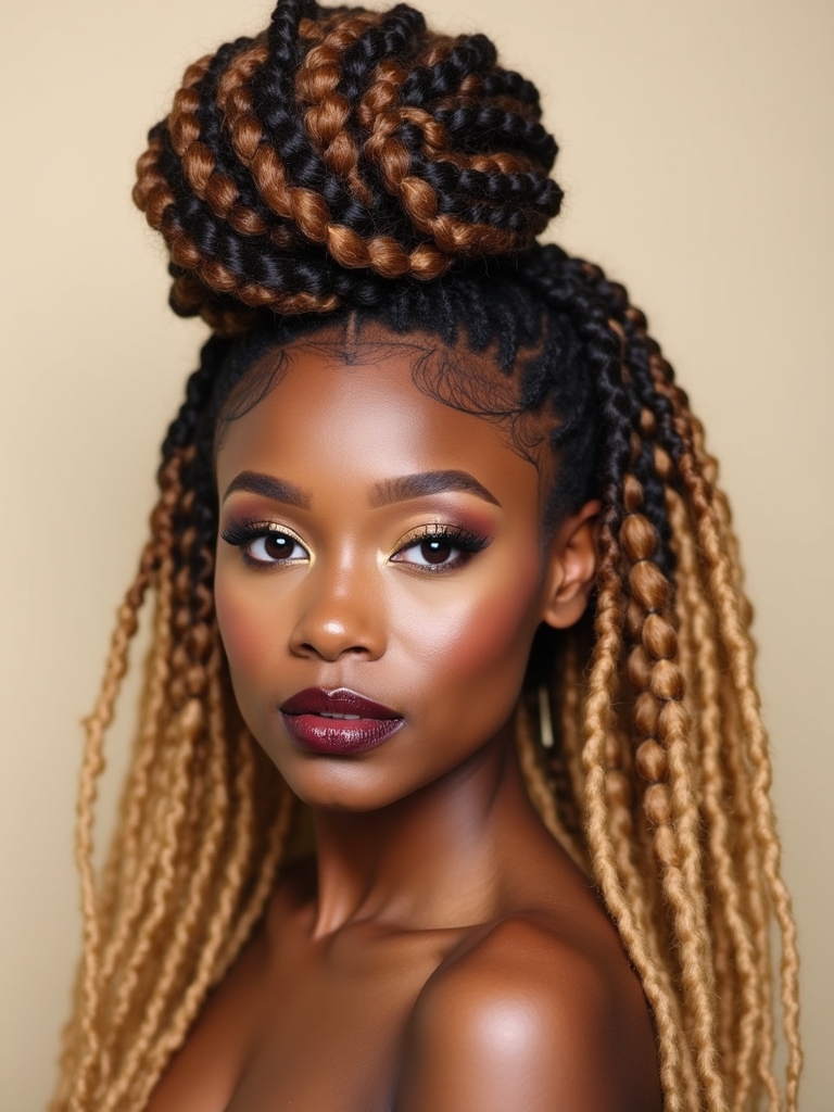 length affects hair styling