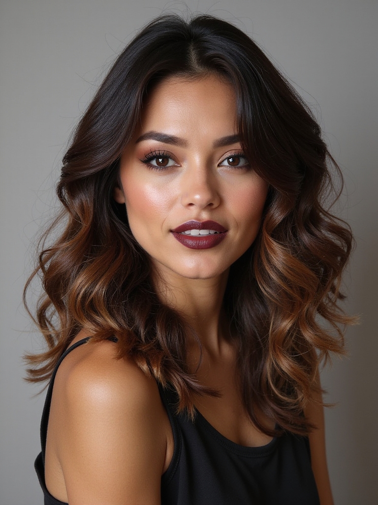 lifted ends for fabulous hair