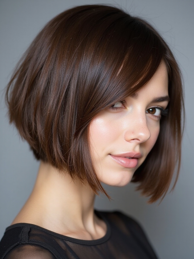 long bob makes statements