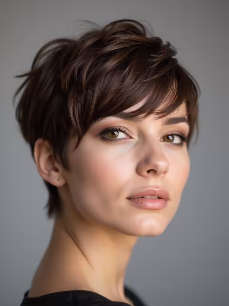 low cuts effortless chic