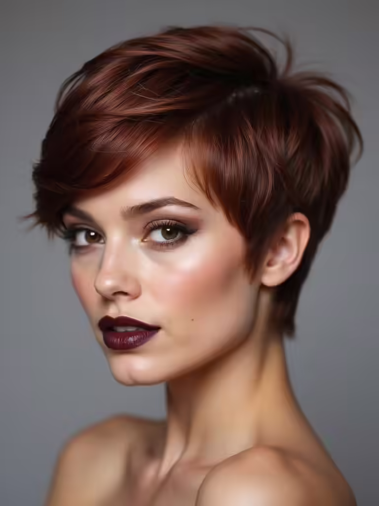 low maintenance hairstyle benefits