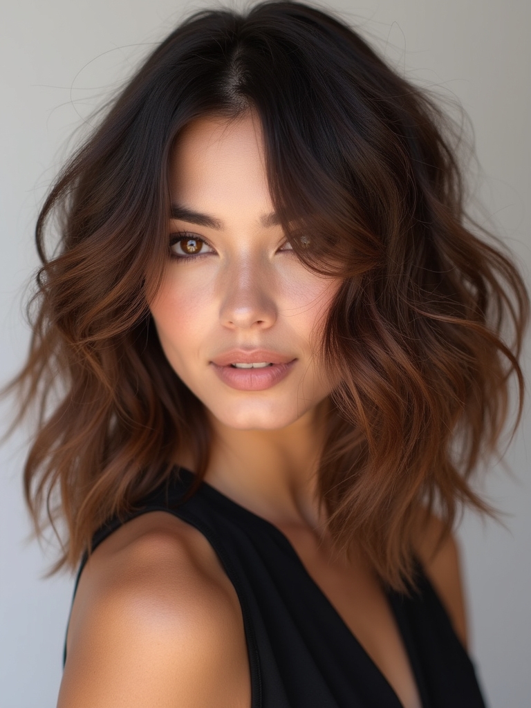 maintain butterfly haircut freshness