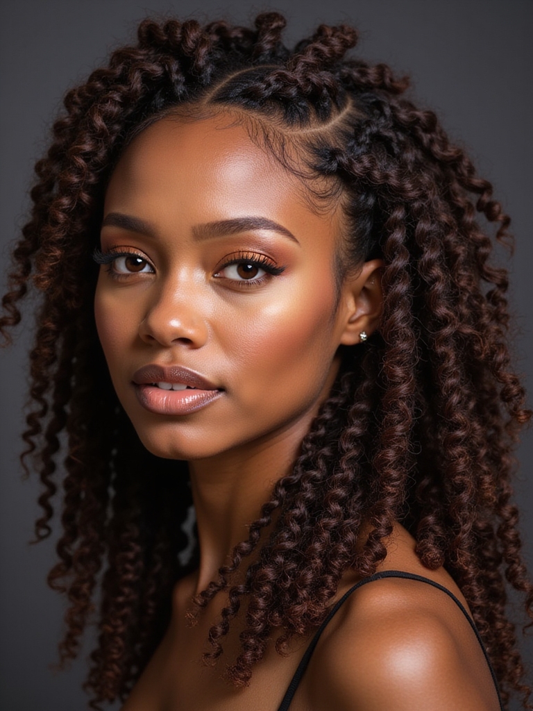 maintaining fresh braided styles