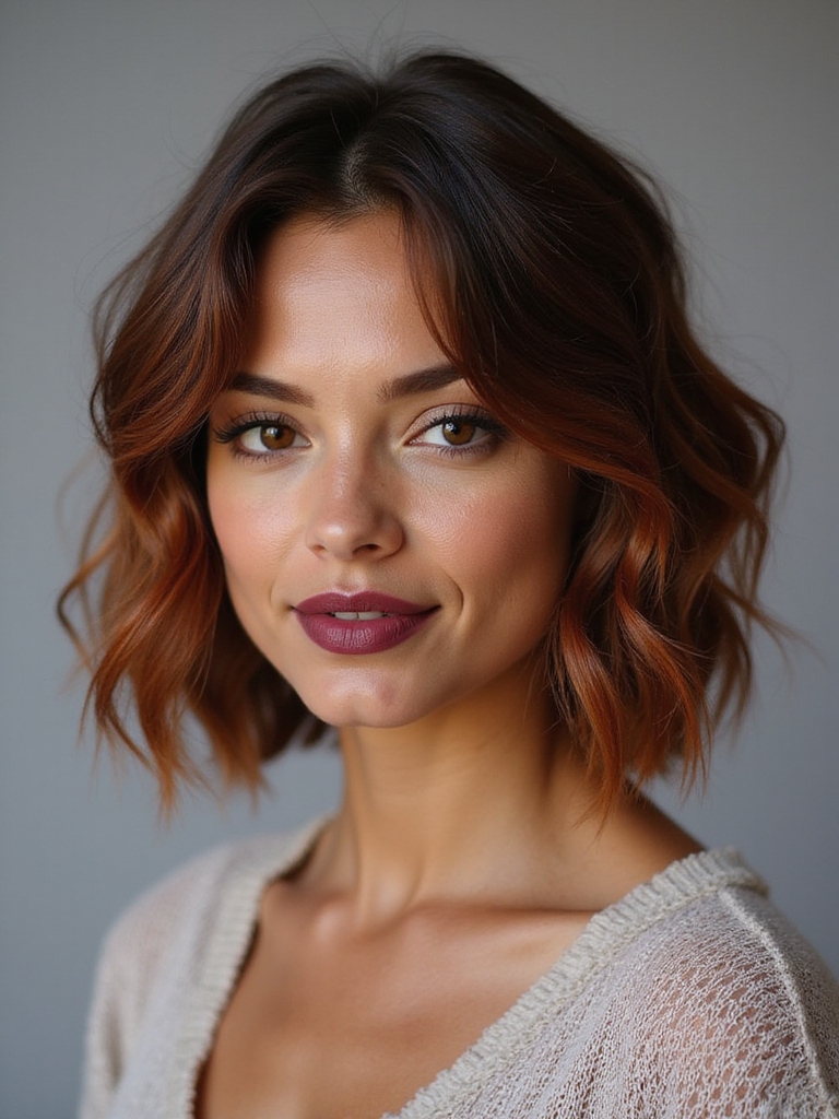mastering low cut styling