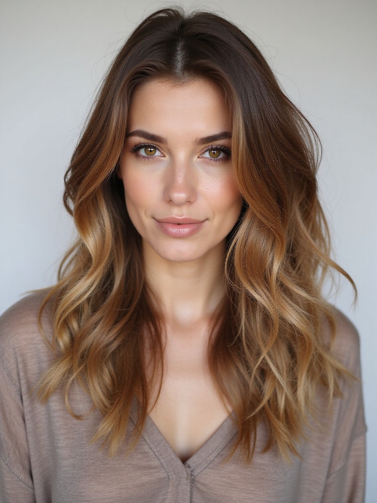 mid length hairstyle inspiration