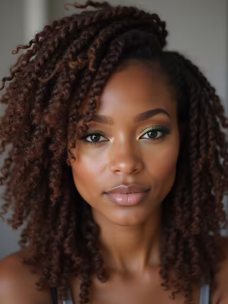 moisturize and protect braids