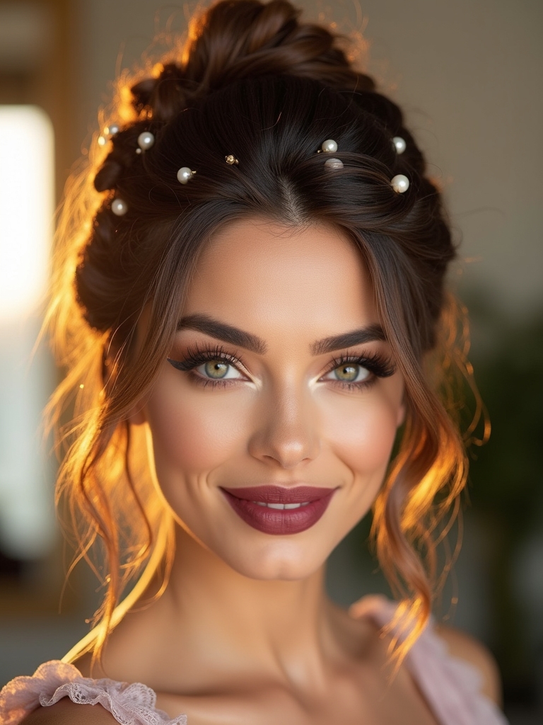 overnight hair preparation method