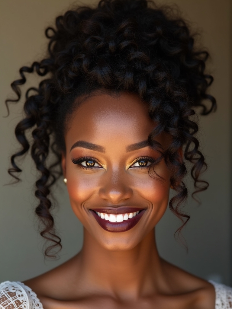 pampering natural hair techniques