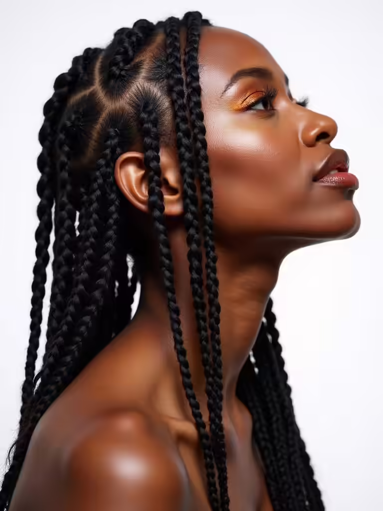 perfect braid tightness balance