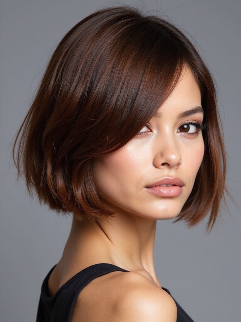 perfect long bob guide