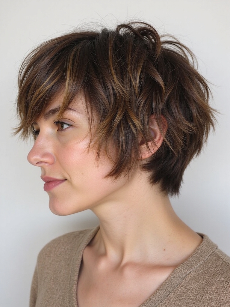 playful layers and color