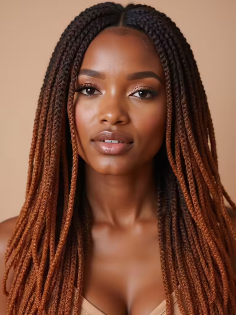 preparation steps for braiding