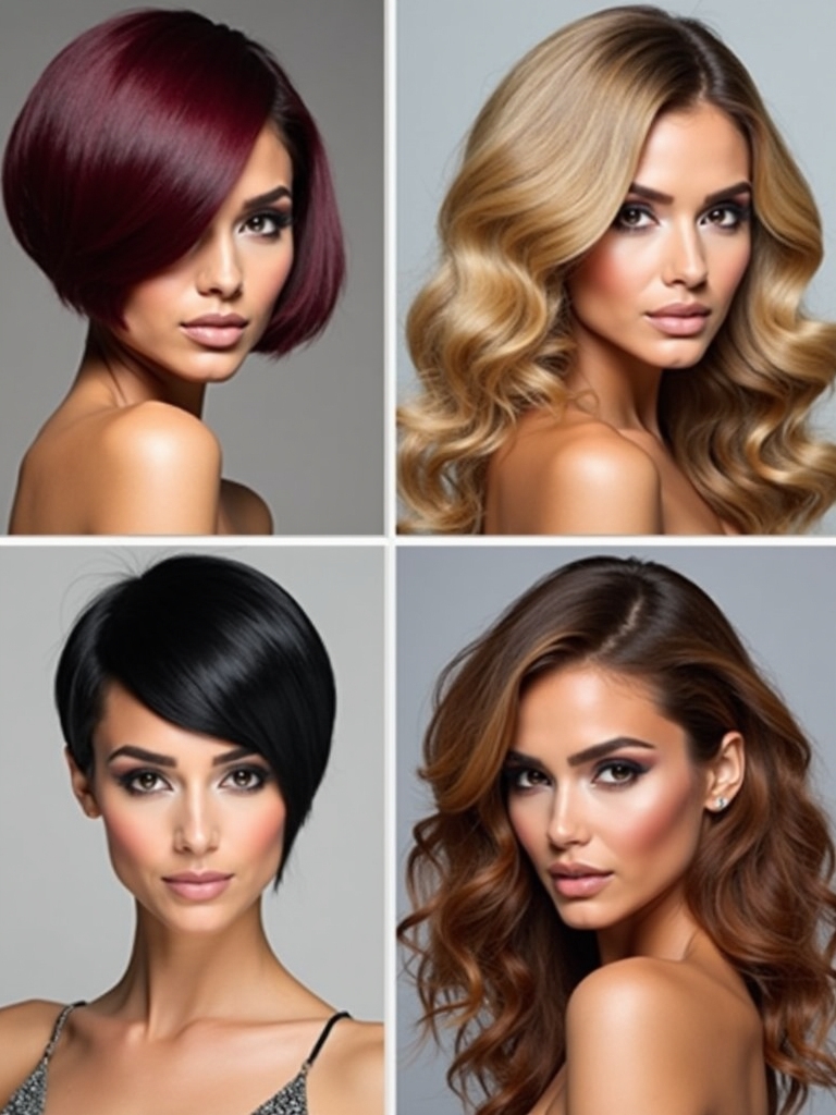 quick affordable hairstyle solution