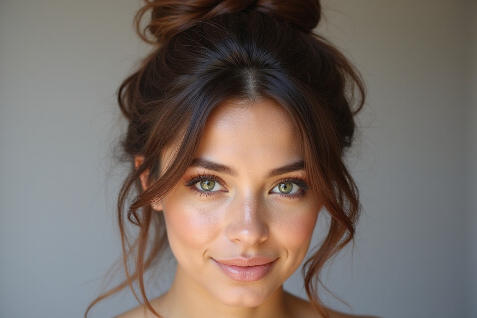 quick and chic hairstyles