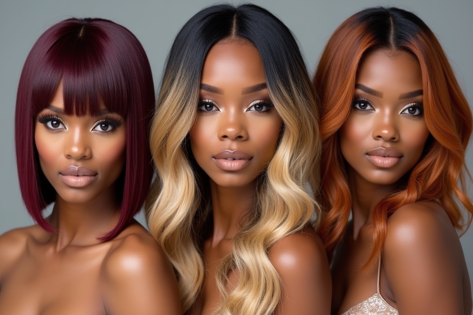 quick and versatile hairstyles