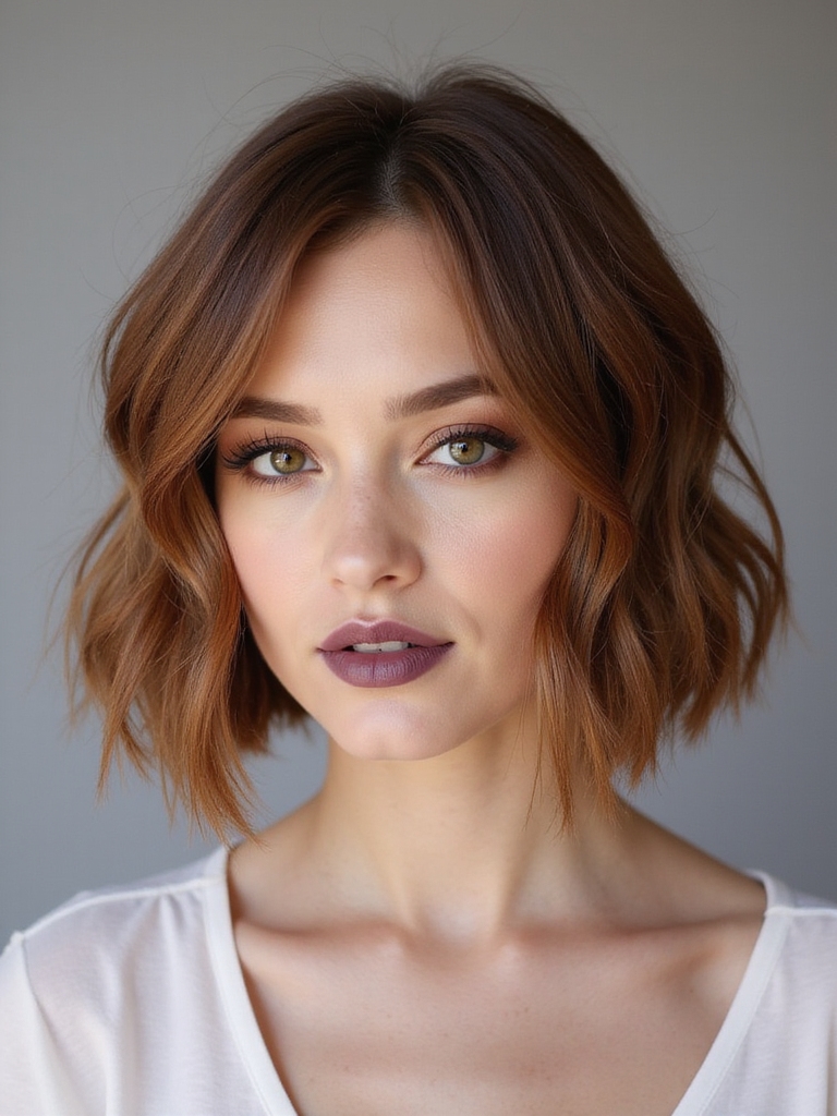 quick layered hair hairstyles