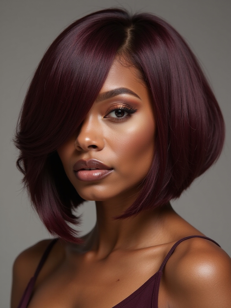 quick stylish hair transformation