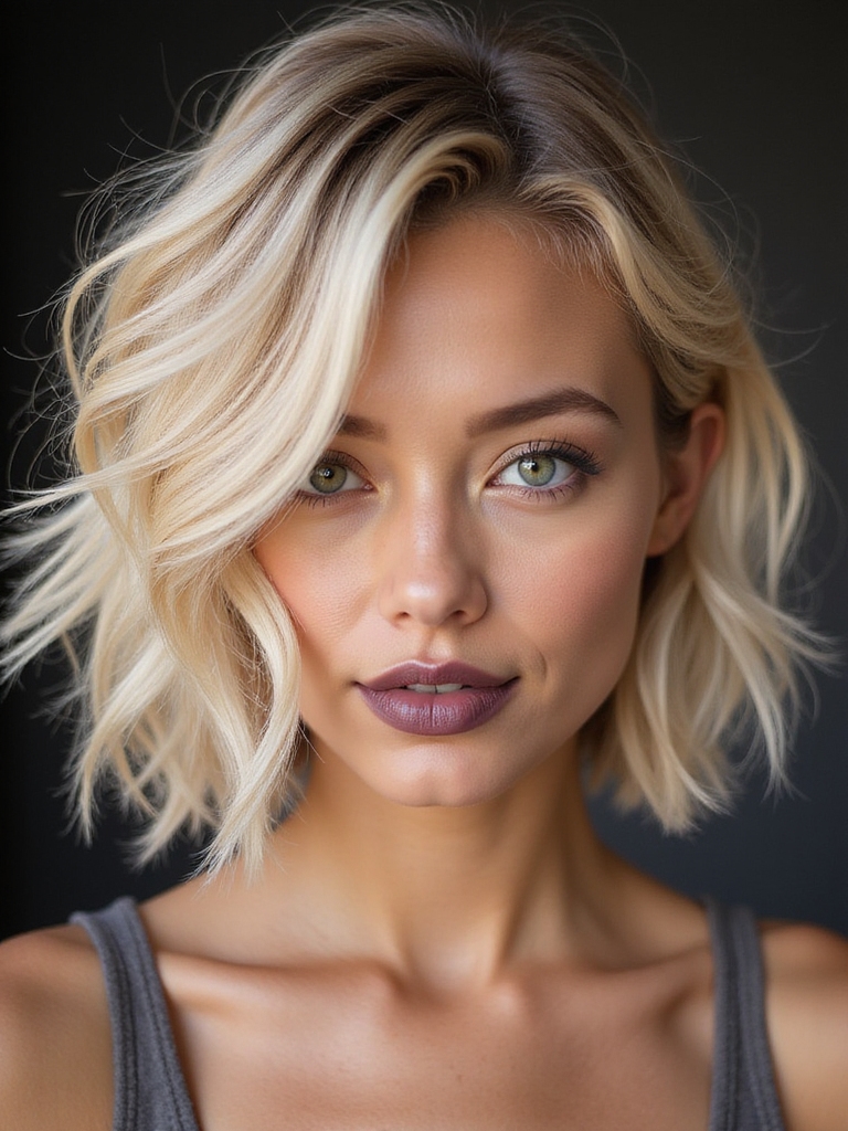 razor cuts for texture
