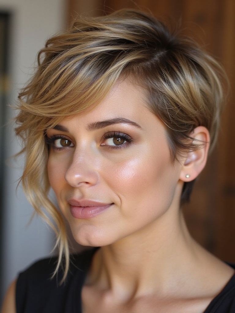 rock your natural bixie