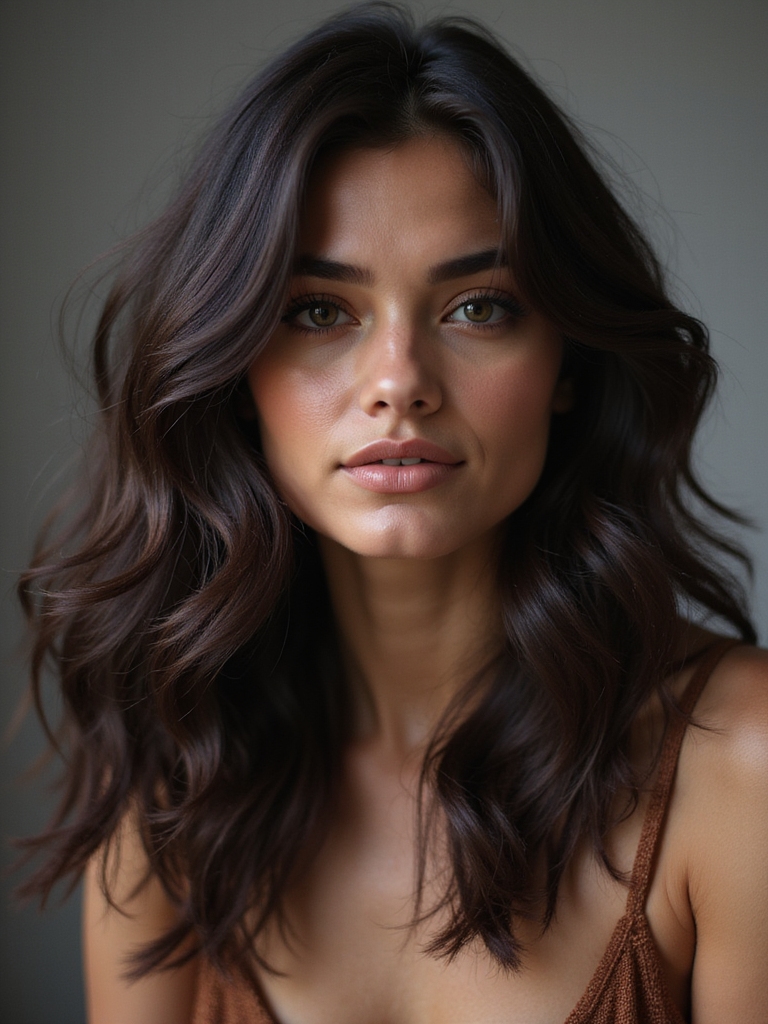 seasonal versatility of hairstyle