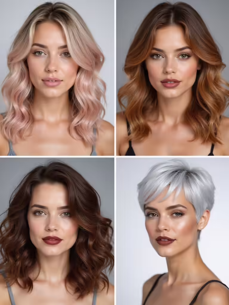 seasonal wig trends highlighted