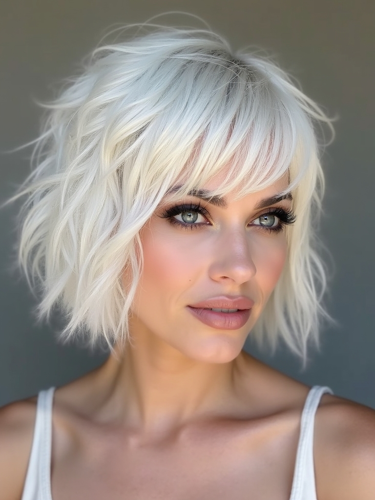 shag haircuts for movement