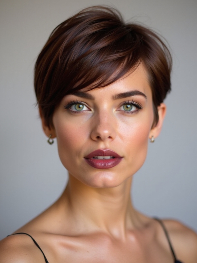 short hair maintenance essentials