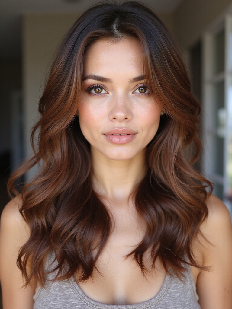 side swept hairstyle elegance