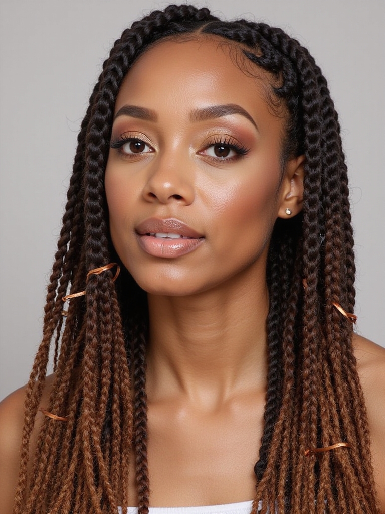sleep with braid protection