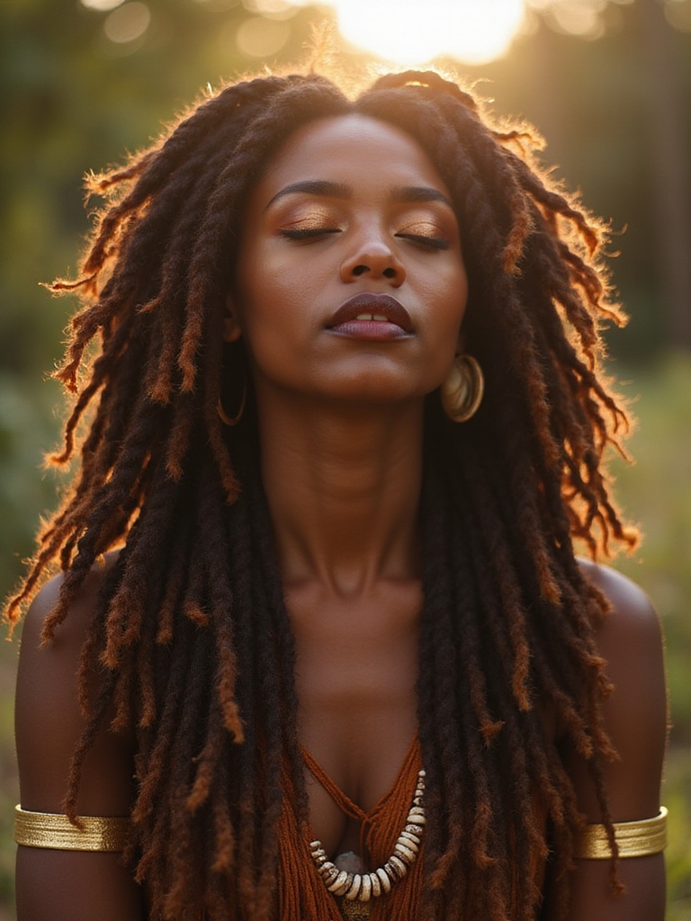spiritual significance of dreadlocks
