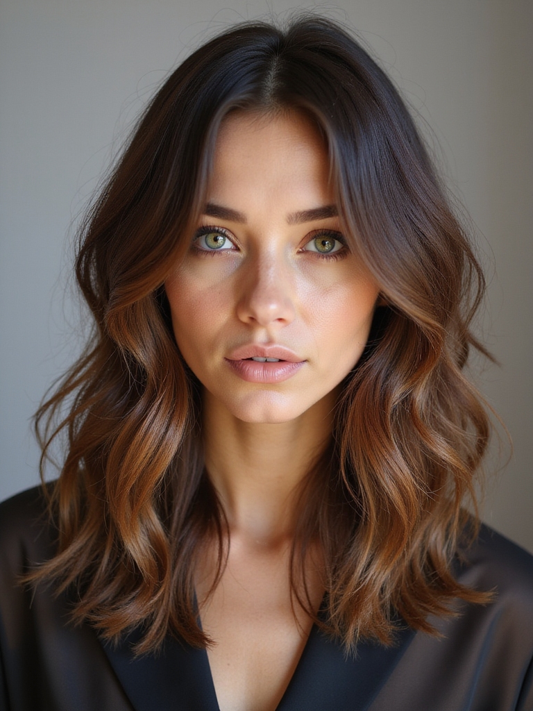 subtle layers enhance features