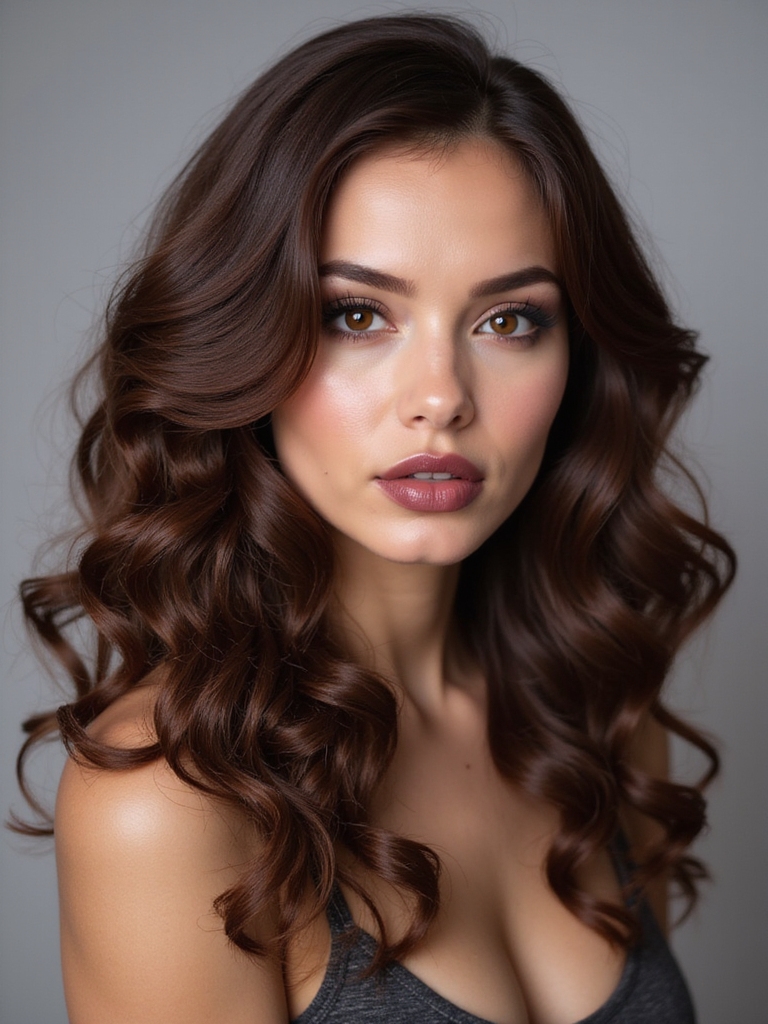 texture enhances hair styling