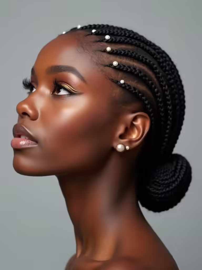 tight cornrows long lasting benefits