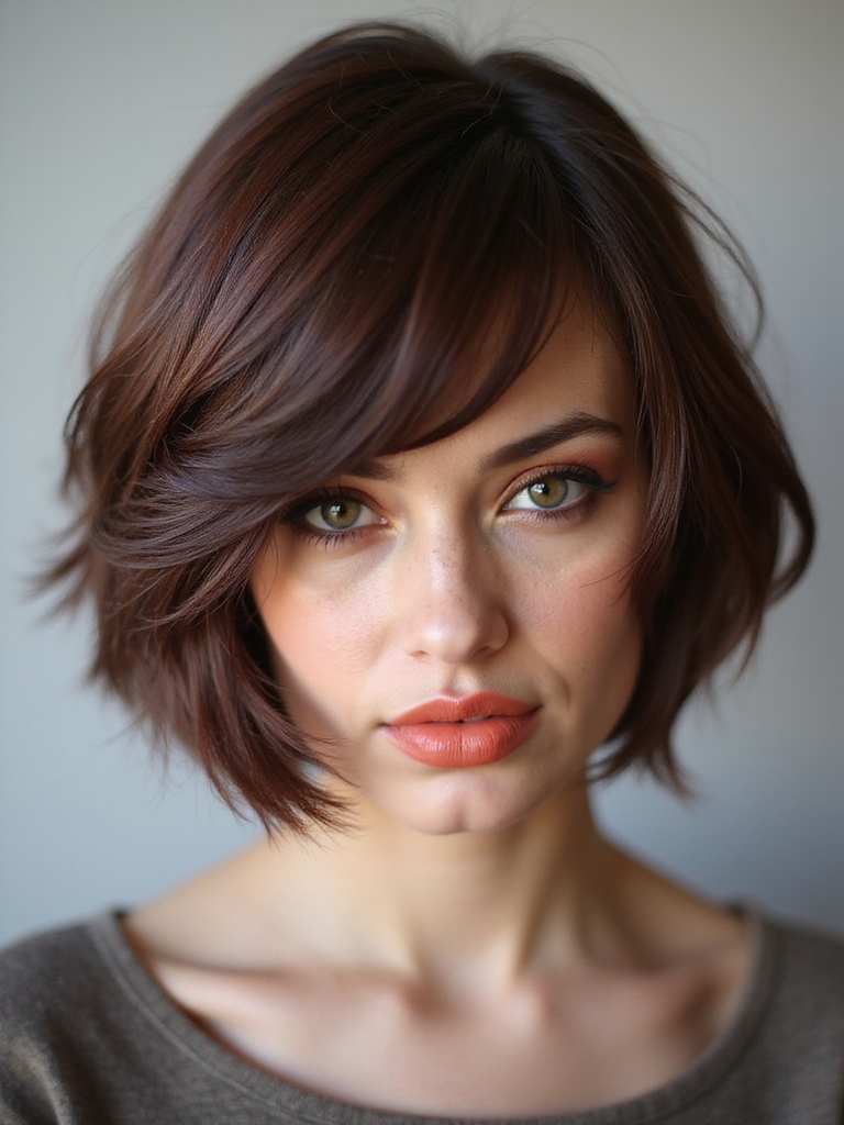 timeless bob hairstyle evolution