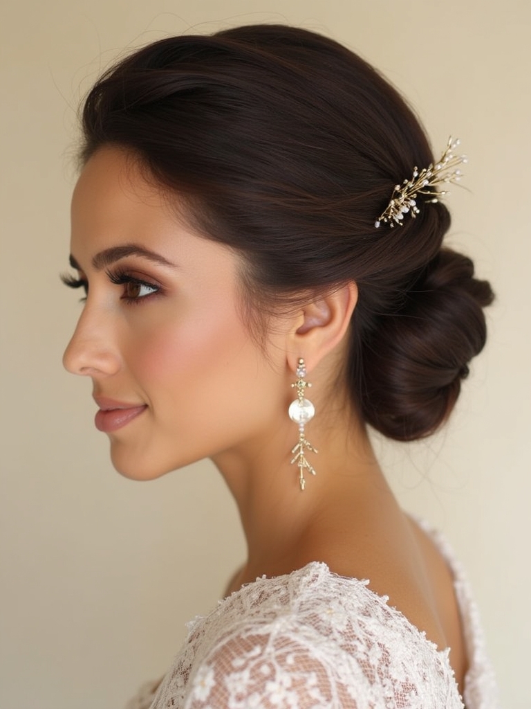 timeless elegance of buns
