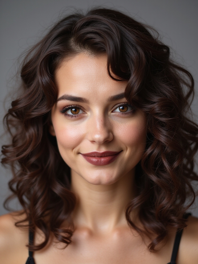 transform your curls beautifully