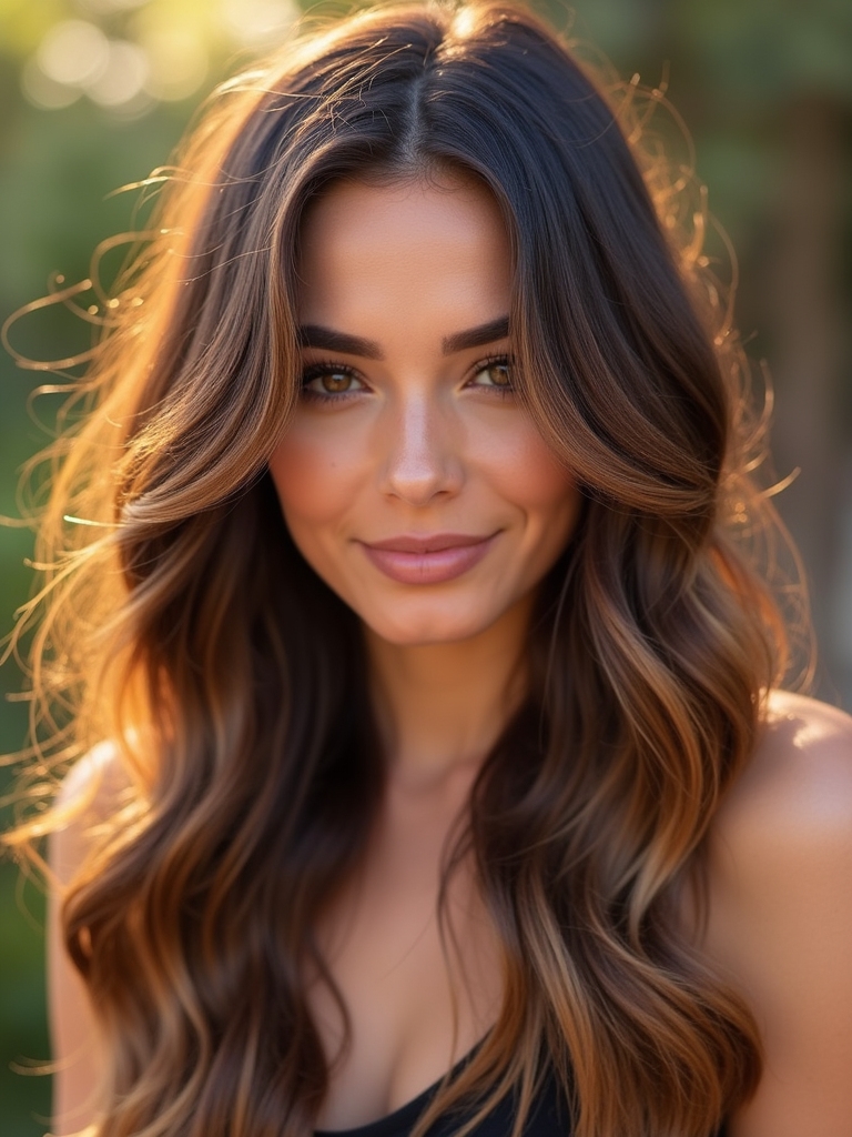 transformative color enhances style