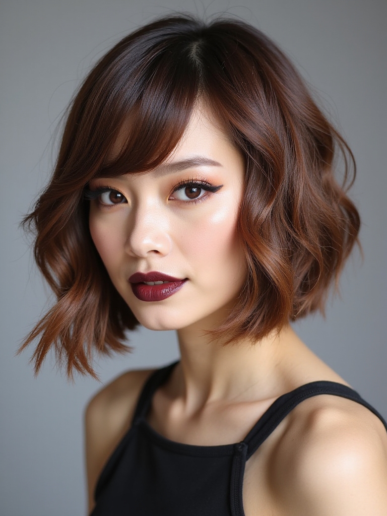 transforming your look stylishly