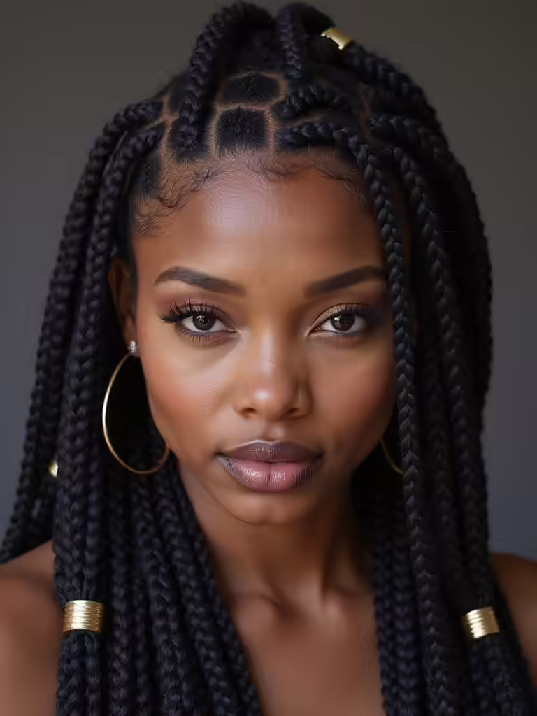 trendsetting cornrow hairstyles showcase creativity