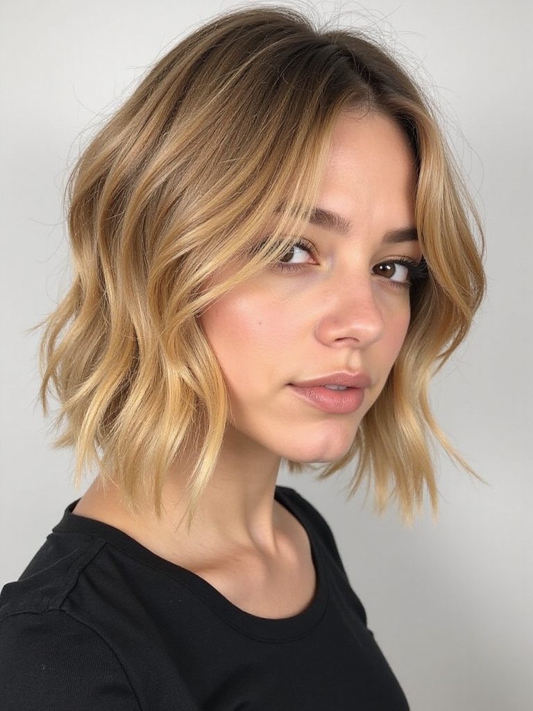 trendy seasonal layered hairstyles