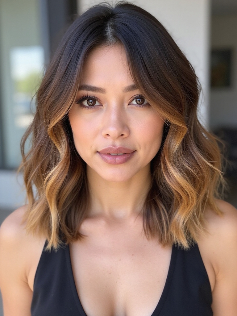 trendy yet timeless haircuts
