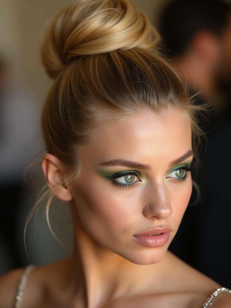 versatile bun hairstyle options
