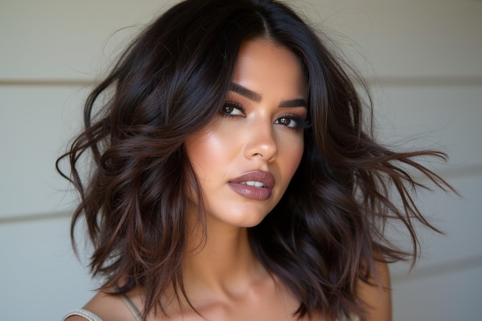 volume and lifted ends