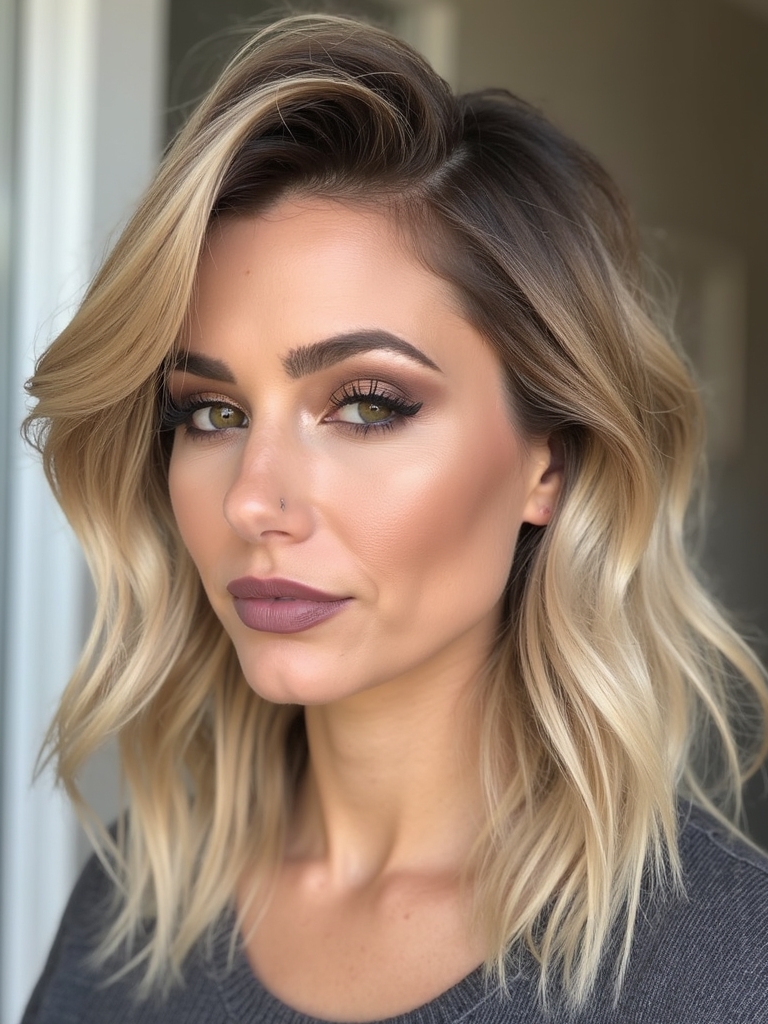 volumizing haircut maintenance tips
