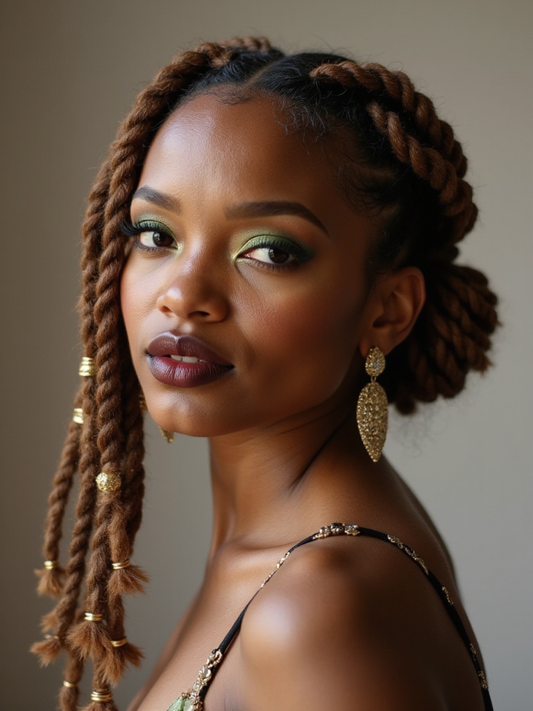 weather driven loc styling strategies