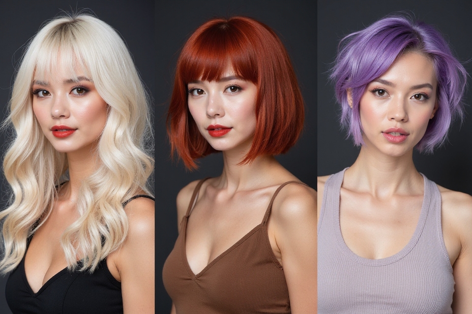 wigs transform length and style