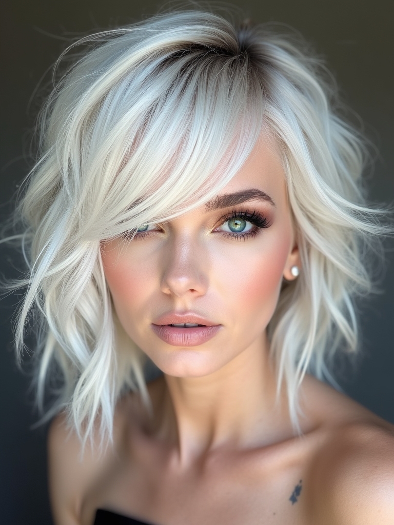 wispy layers for volume