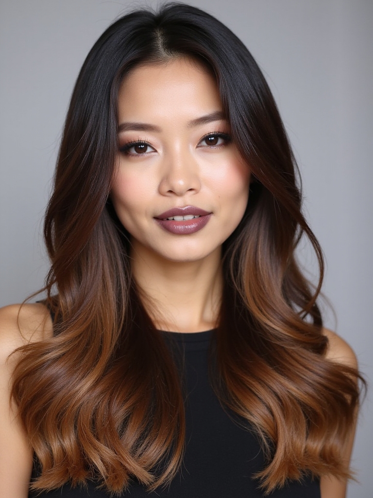 asian hair s unique texture