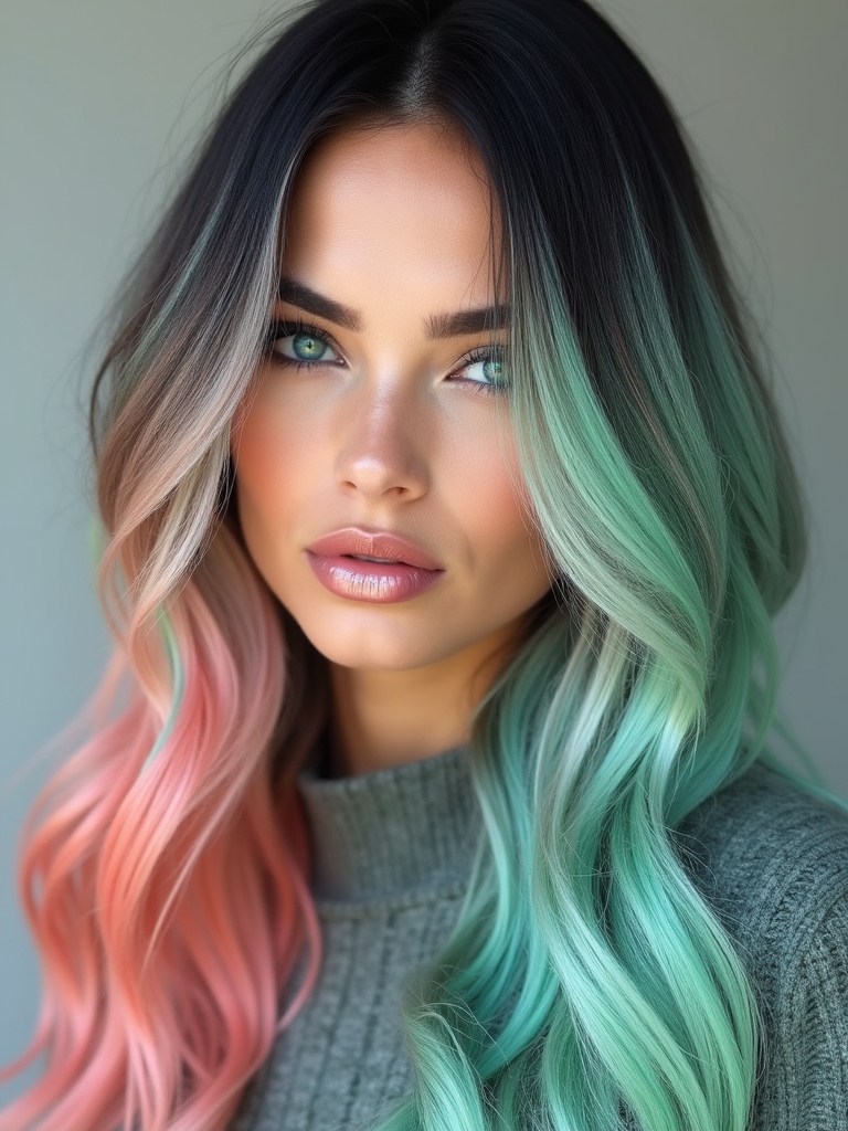 avant garde color revolution