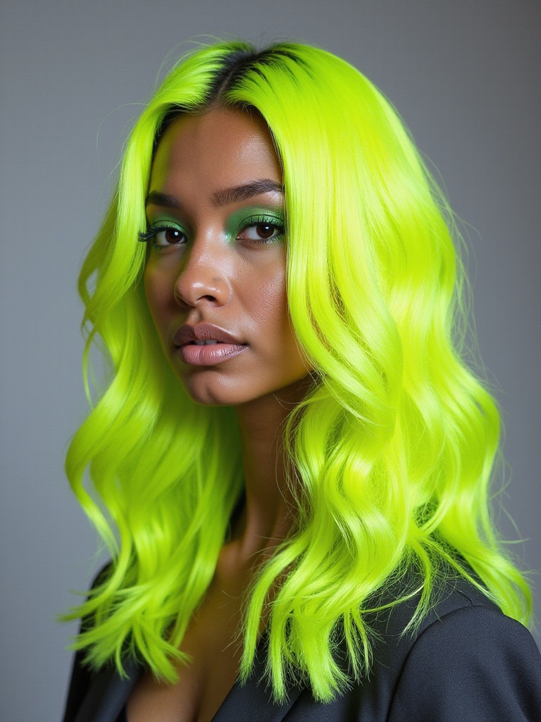 bold acid lime statement